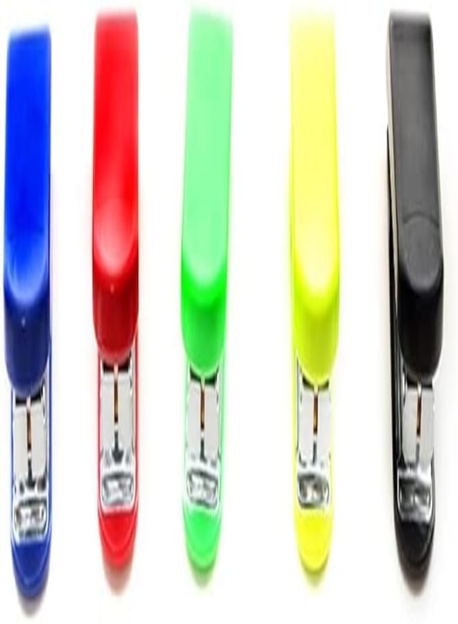 Kanex Indian stapler MINI-45 ONE UNIT ASSORTED COLOUR